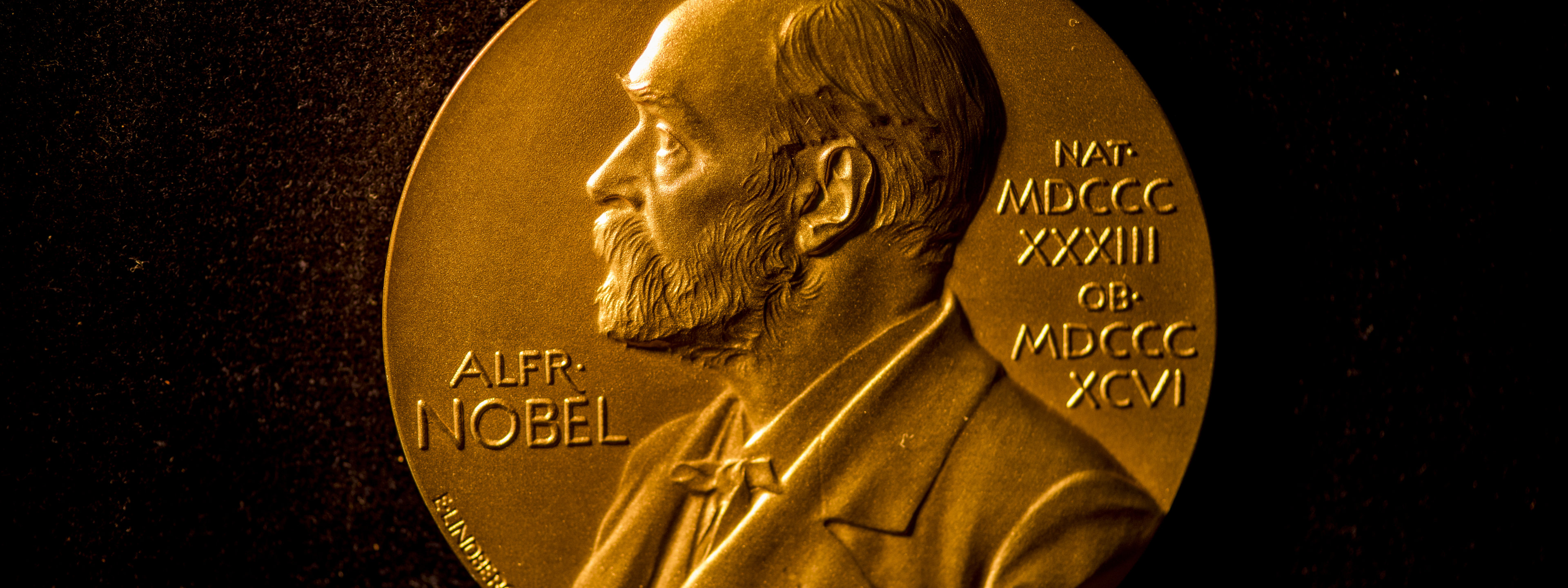 manbet手机版诺贝尔奖(28枚)