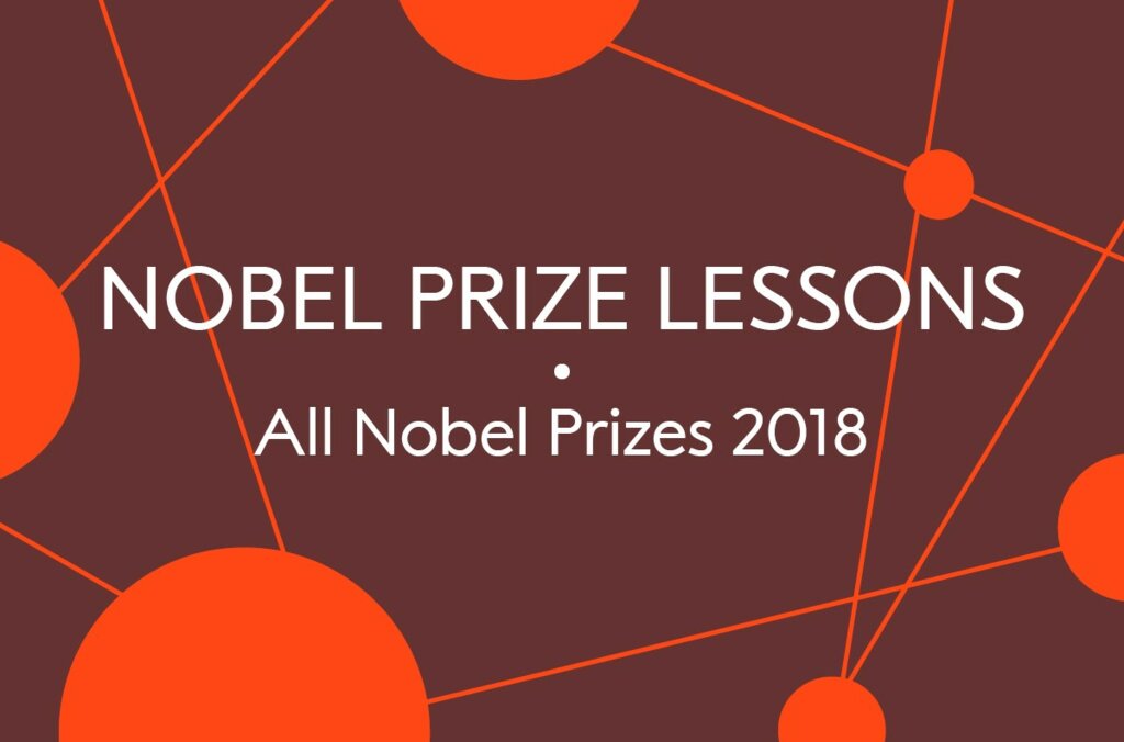 manbet手机版诺贝尔奖教训，2018年所有诺贝尔奖