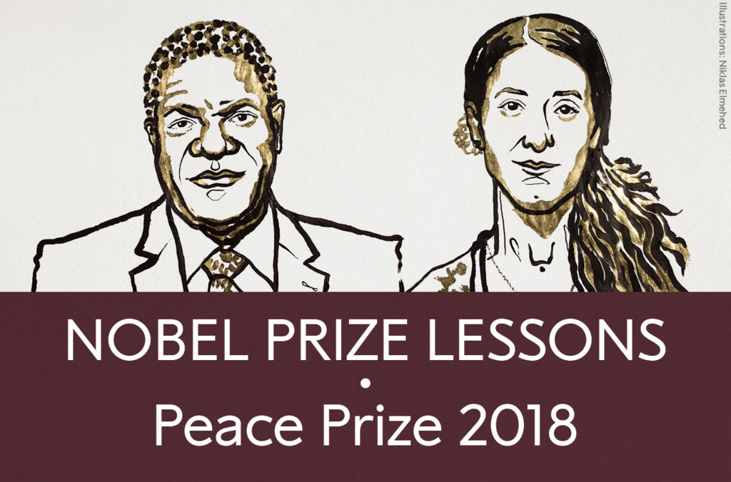 manbet手机版诺贝尔和平奖