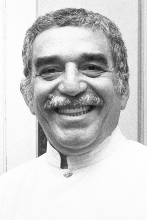 manbet手机版Gabriel García Márquez