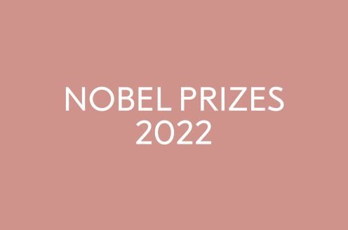 Nobel Prizes 2022