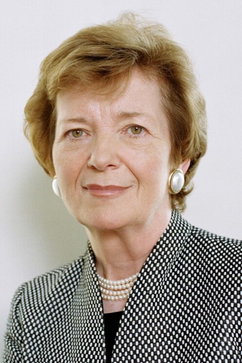 Mary Robinson - large