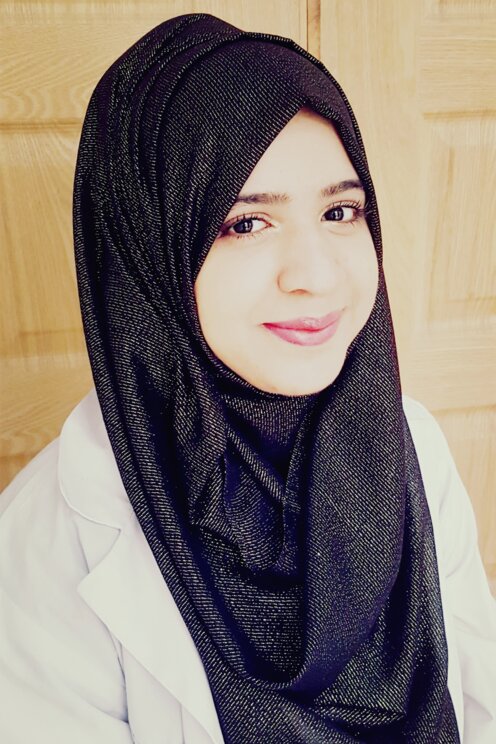 Dr Aqsa Shafique