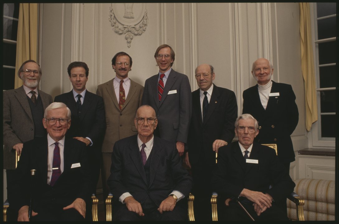 Nobel Laureates of 1989