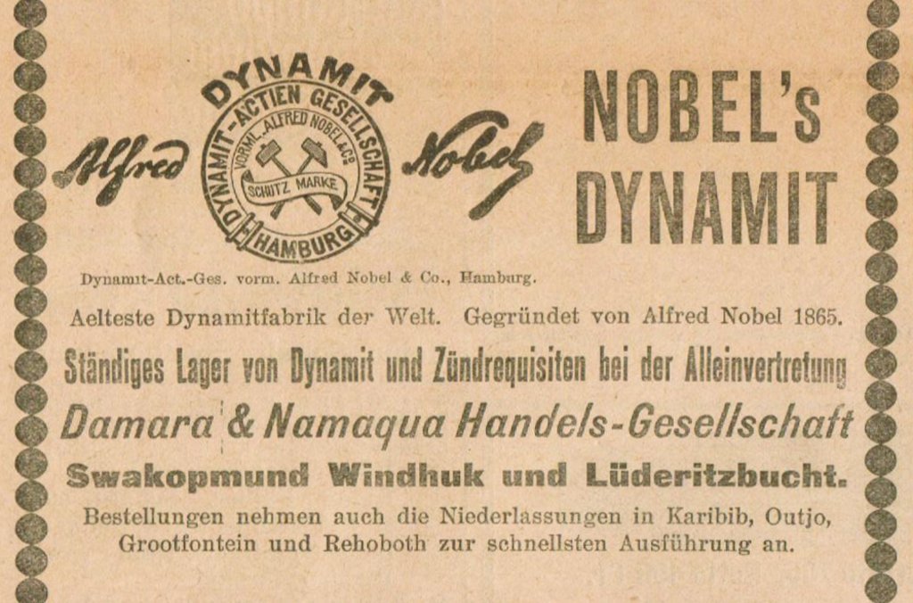 manbet手机版诺贝尔炸药1906年11月10日