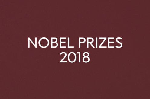 manbet手机版2018年诺贝尔奖颁酒红色