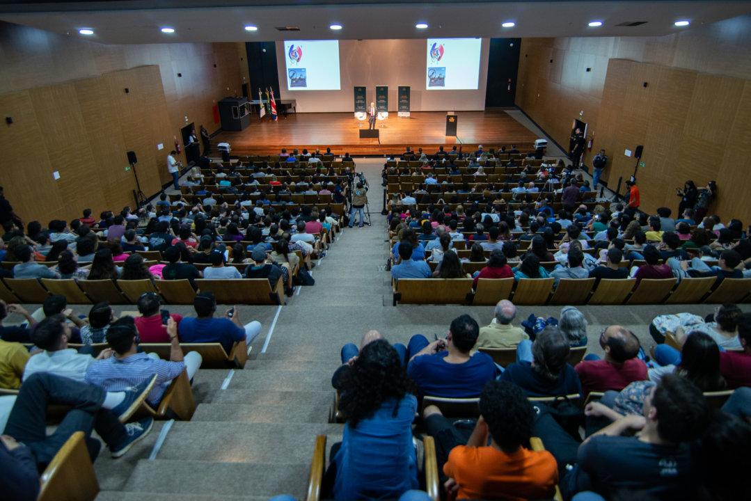 manbet手机版NPII巴西2019巴西利亚大学