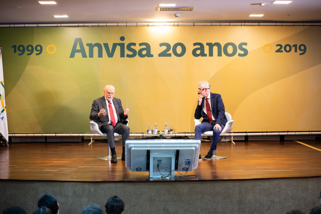 manbet手机版NPII巴西2019 ANVISA