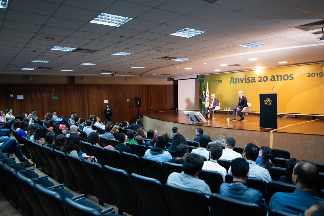 manbet手机版NPII巴西2019 ANVISA
