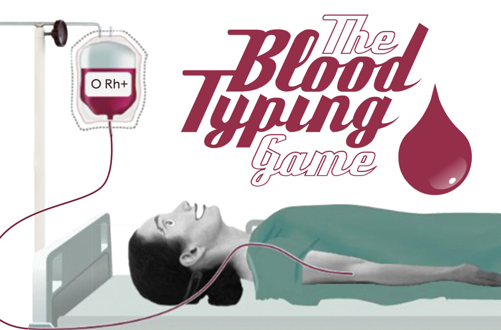 manbet手机版血型测试游戏