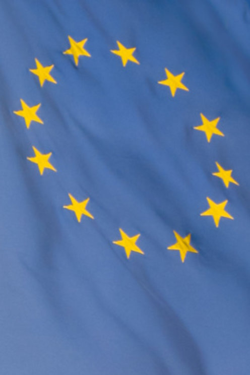 manbet手机版欧盟旗帜