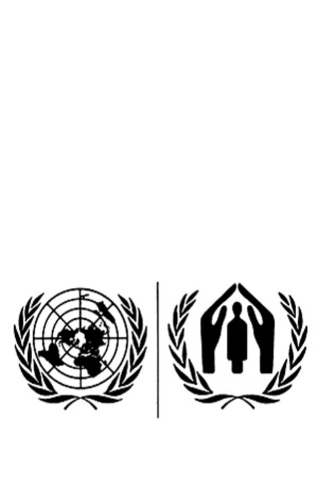 manbet手机版联合国难民署的标志