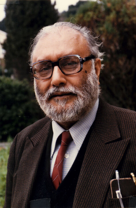 manbet手机版Abdus Salam在1986年