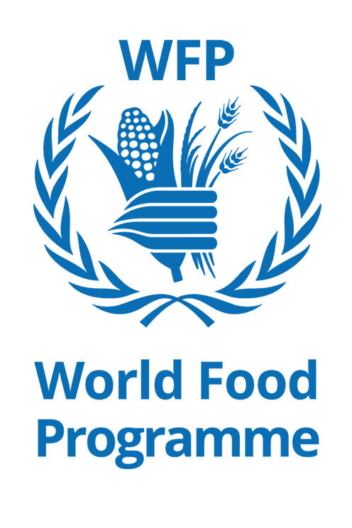 manbet手机版世界粮食计划署的标志