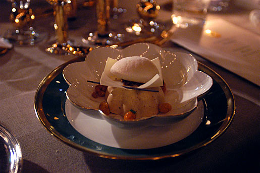 manbet手机版2004年诺贝尔奖甜点