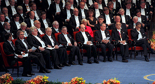 manbet手机版1998年诺贝尔奖获得者