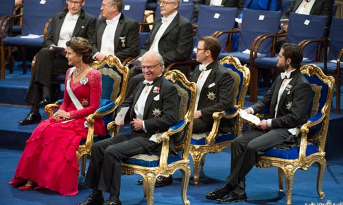 manbet手机版西尔维亚王后和瑞典国王卡尔十六世·古斯塔夫