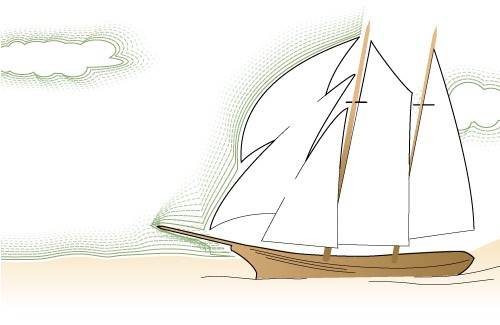 manbet手机版帆船。