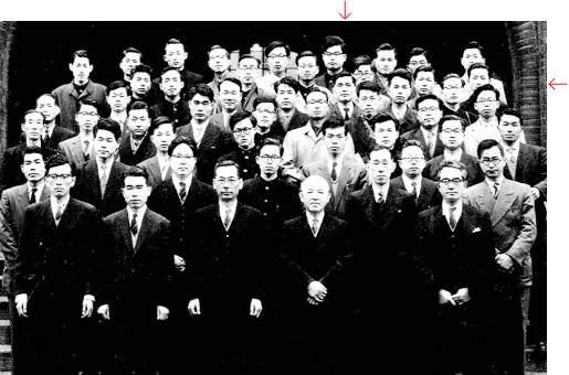 manbet手机版东京大学的同学(1958)