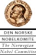 manbet手机版挪威诺贝尔委员会的标志