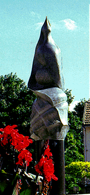 manbet手机版诺贝尔纪念碑