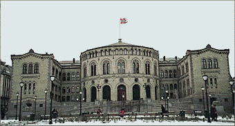 manbet手机版挪威议会大厦
