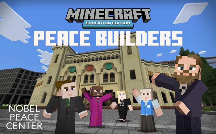 manbet手机版Minecraft peacebuilders